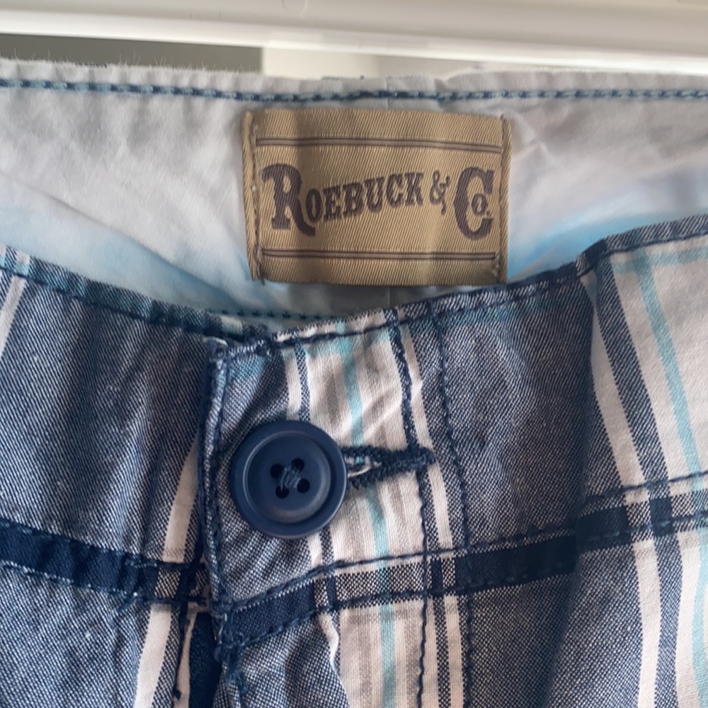 Pattern Shorts - Picture 4 of 4